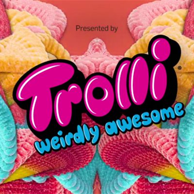 Trolli - Weirdly Awesome